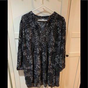 Old Navy Swing Dress